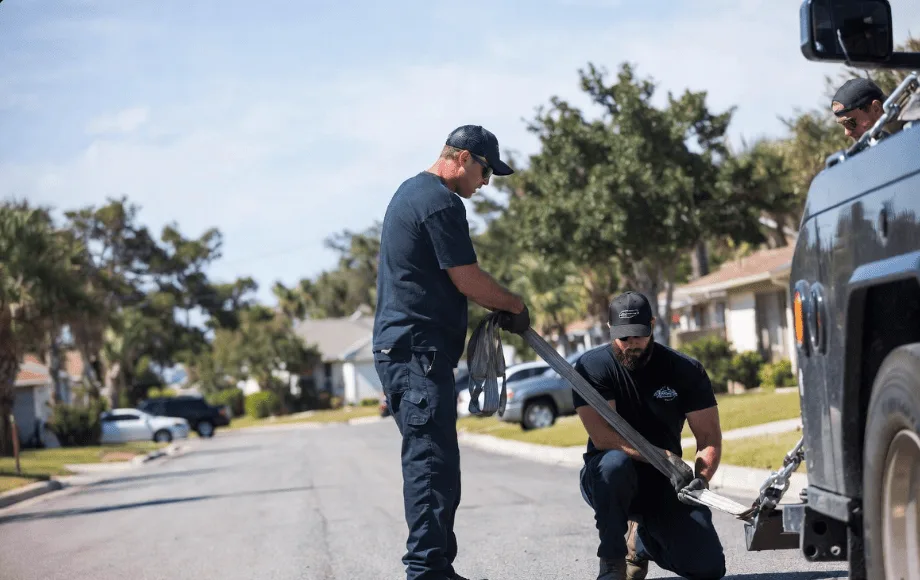 Heavy Duty Towing in Iron Gate, VA near me